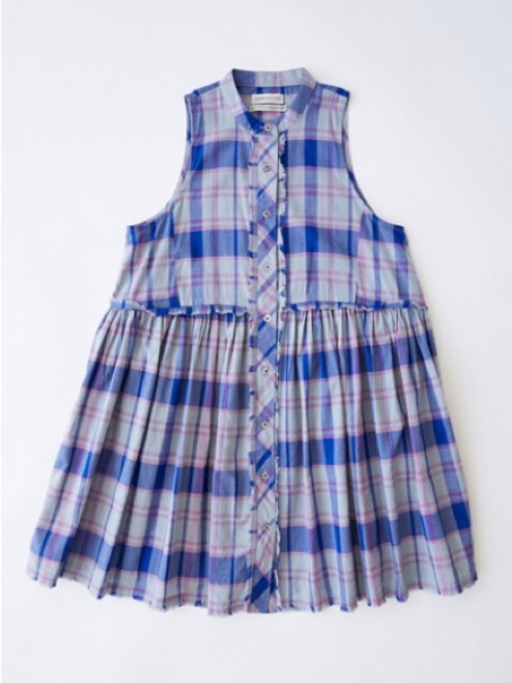 URBAN OUTFITTERS UO Suki Button-Front
Frock Dress Mini DRESS SZ M NWOT